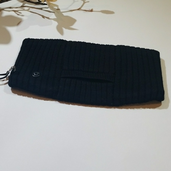 Lululemon - Wool Be Cozy Ear Warmer - Merino Wool - Picture 3 of 8